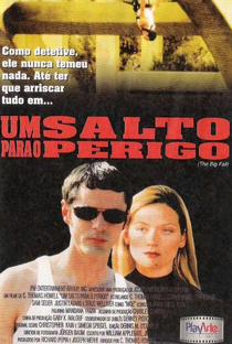 Um Salto Para o Perigo - Poster / Capa / Cartaz - Oficial 3