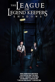 The League of Legend Keepers: Shadows - Poster / Capa / Cartaz - Oficial 2