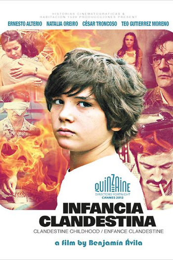  de Filme Infância Clandestina (2011)