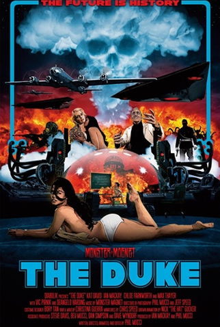 Poster 1 de Curta The Duke (2014)
