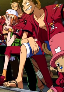 One Piece: Take Aim! The Pirate Baseball King (One Piece: Mezase! Kaizoku Yakyuu Ou)