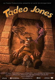 Tadeo Jones (Tadeo Jones)