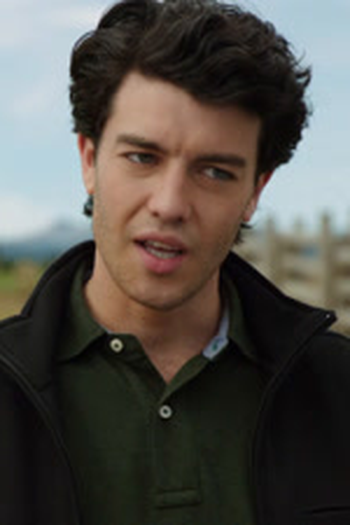 Poster de Episódio Blowing Smoke (2013)