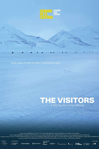 Poster de Filme The Visitors (2022)
