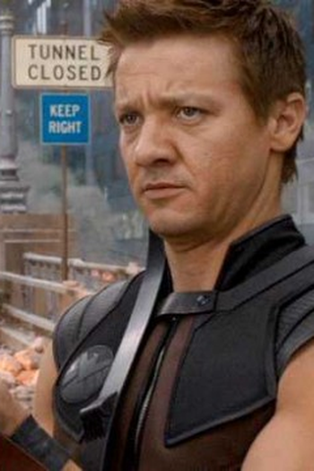 Poster de Episódio Hawkeye (2021)