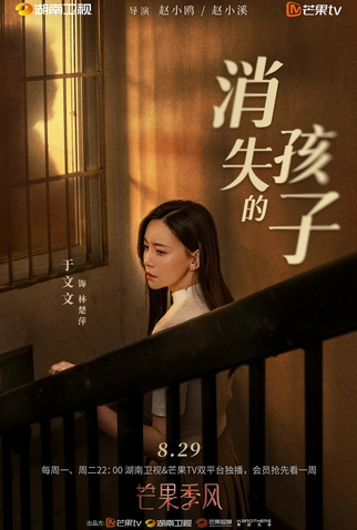 Poster 3 de Série The Disappearing Child (2022)