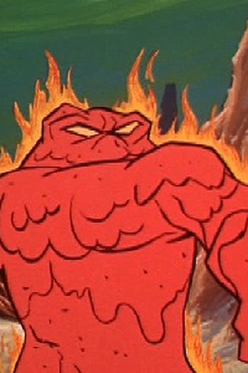 Poster de Episódio The Volcanic Monster (1967)