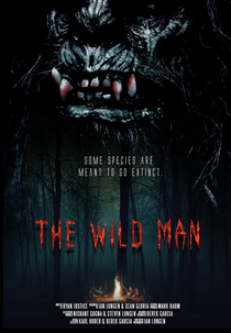 The Wild Man: Skunk Ape (The Skunk Ape)