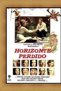 Horizonte Perdido - Poster / Capa / Cartaz - Oficial 2