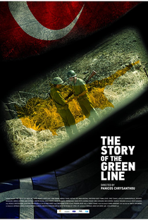 A história da linha verde - Poster / Capa / Cartaz - Oficial 1