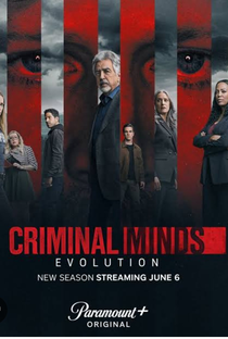 Mentes Criminosas (16ª temporada) - Poster / Capa / Cartaz - Oficial 1