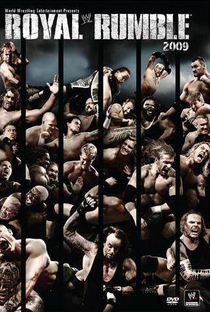 Royal Rumble 2009 - Poster / Capa / Cartaz - Oficial 1