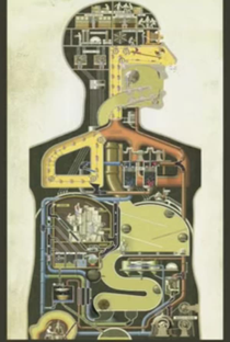 Man as Industrial Palace - Poster / Capa / Cartaz - Oficial 1