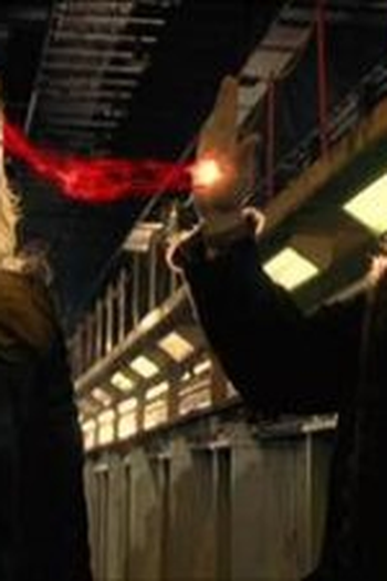 Poster de Episódio Nothing to Fear (2002)