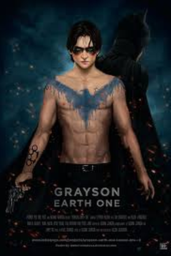Poster de Série Grayson: Earth One (2013)