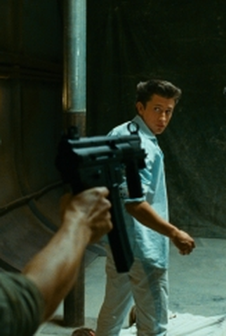 Poster 1 de Filme Gamers- Na busca do alvo (2009)