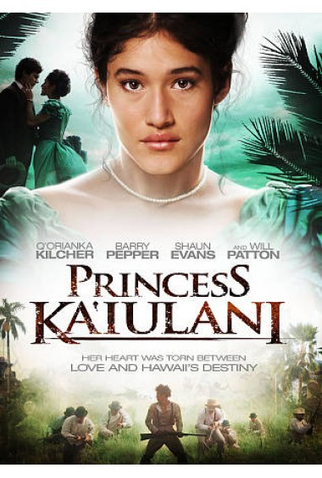 Poster 1 de Filme Princess Ka'iulani (2010)