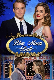 Blue Moon Ball - Poster / Capa / Cartaz - Oficial 1