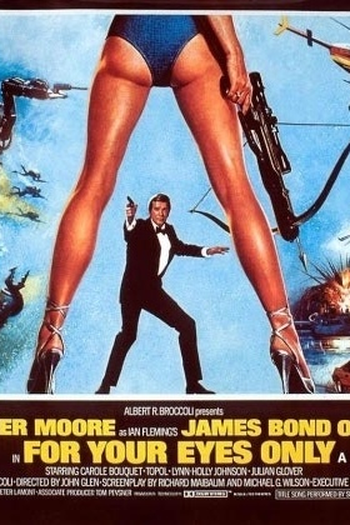  de Filme 007: Somente Para Seus Olhos (1981)