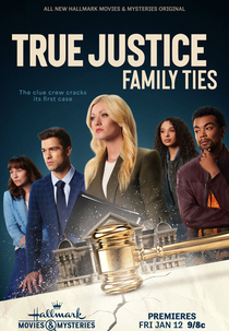True Justice: Family Ties (True Justice: Family Ties)