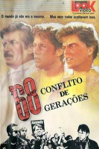 Poster de Filme 68 - Conflito de Gerações (1988)