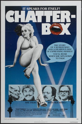 de Filme Chatterbox! (1977)