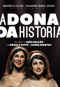 A Dona da História (A Dona da História)