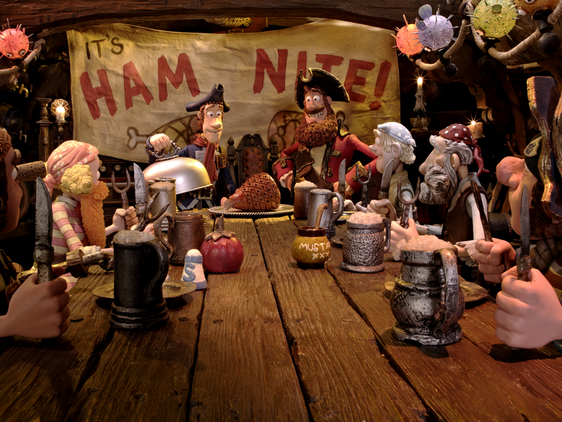 Foto 3 de Piratas Pirados!