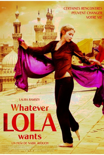 Tudo Que Lola Quiser - Poster / Capa / Cartaz - Oficial 1