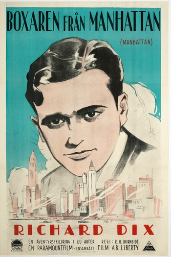  de Filme Manhattan (1924)