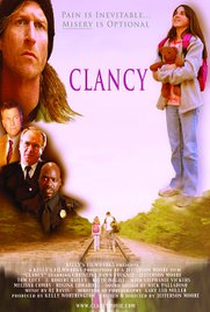 Clancy - O Poder de Um Coração Sincero - Poster / Capa / Cartaz - Oficial 2