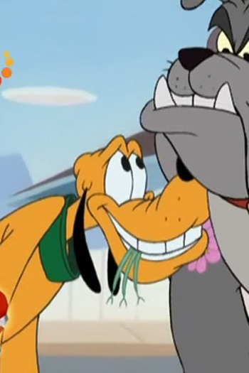 Poster de Episódio Presto Pluto (2000)