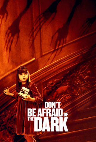 Poster 12 de Filme Não Tenha Medo Do Escuro (2010)