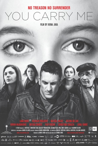 Poster 1 de Filme O Vento Nas Suas Costas (2015)