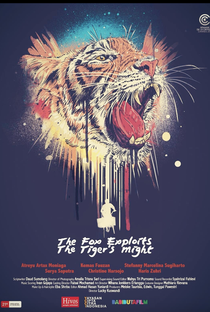 THE FOX EXPLOITS THE TIGER'S MIGHT - Poster / Capa / Cartaz - Oficial 1