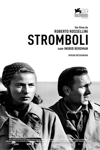  de Filme Stromboli (1950)