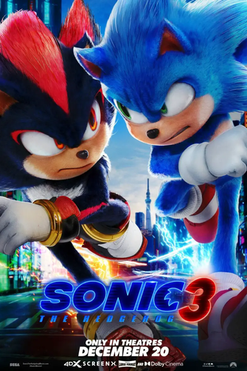 de Filme Sonic 3: O Filme (2024)