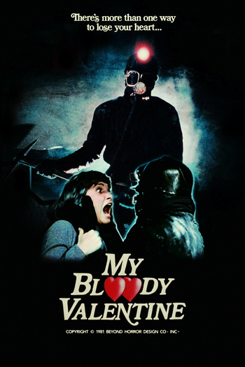  de Filme O Dia dos Namorados Macabro (1981)