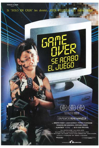 Poster 7 de Filme Fim de Jogo (1989)