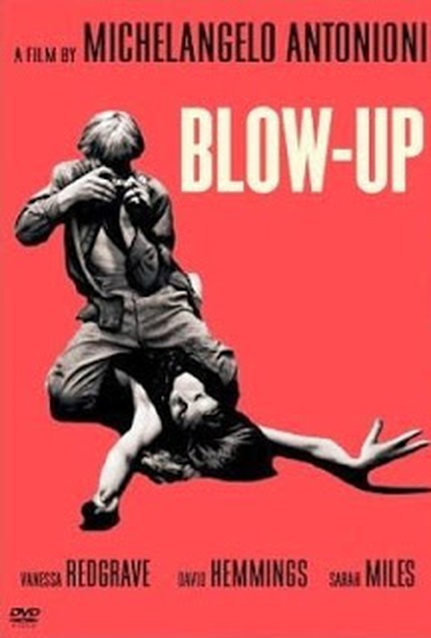 Blow-Up - Depois Daquele Beijo