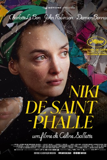  de Filme Niki de Saint Phalle (2024)