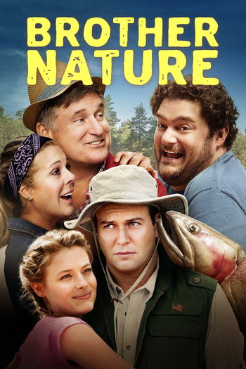  de Filme Irmão Natureza (2016)
