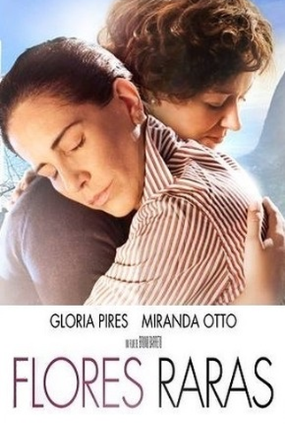 Poster 3 de Filme Flores Raras (2013)