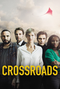 Crossroads - Poster / Capa / Cartaz - Oficial 1