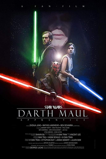  de Curta Darth Maul: Aprendiz (2016)