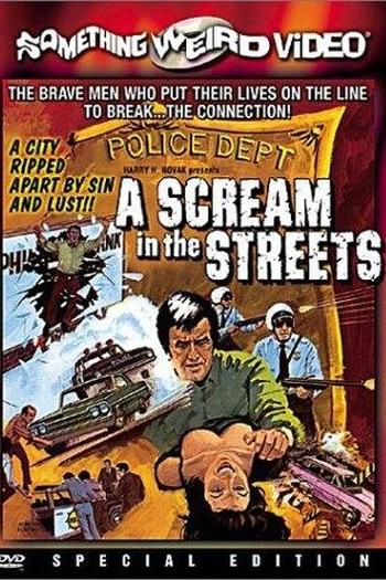 de Filme A Scream in the Streets (1973)