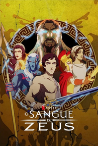 O Sangue de Zeus (1ª Temporada): série de 2020 - Filmow