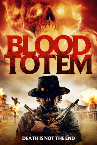 Poster 1 de Filme Blood Totem (2026)