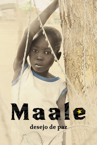 Poster 1 de Filme Maale: Desejo de Paz (2021)