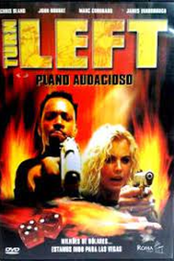 Poster de Filme Turn Left - Plano Audacioso (2006)